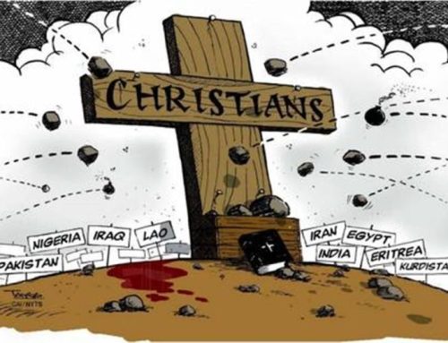 Prześladowania chrześcijan – ranking Open Doors 2024