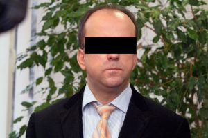 Były ksiądz i poseł Roman K.