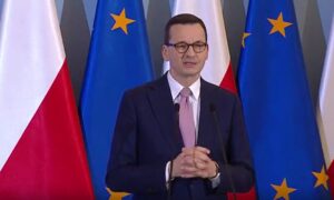 Większość kościołów w Polsce zamknięta