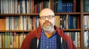 Pastor Paweł Bartosik