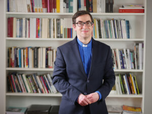 KapelanBernard Randall