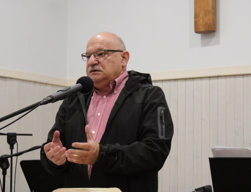 Pastor Cyrikas wzywa do oporu wobec Zielonego Ładu